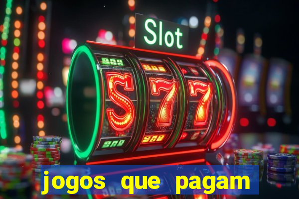 jogos que pagam via paypal